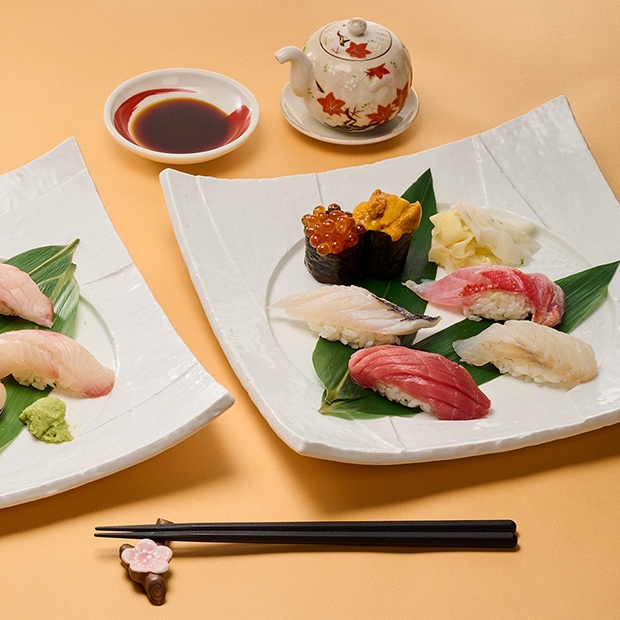 特選握壽司12貫